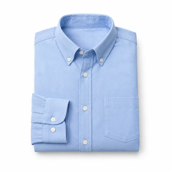 Aalborg Oxford Long-Sleeve Shirt