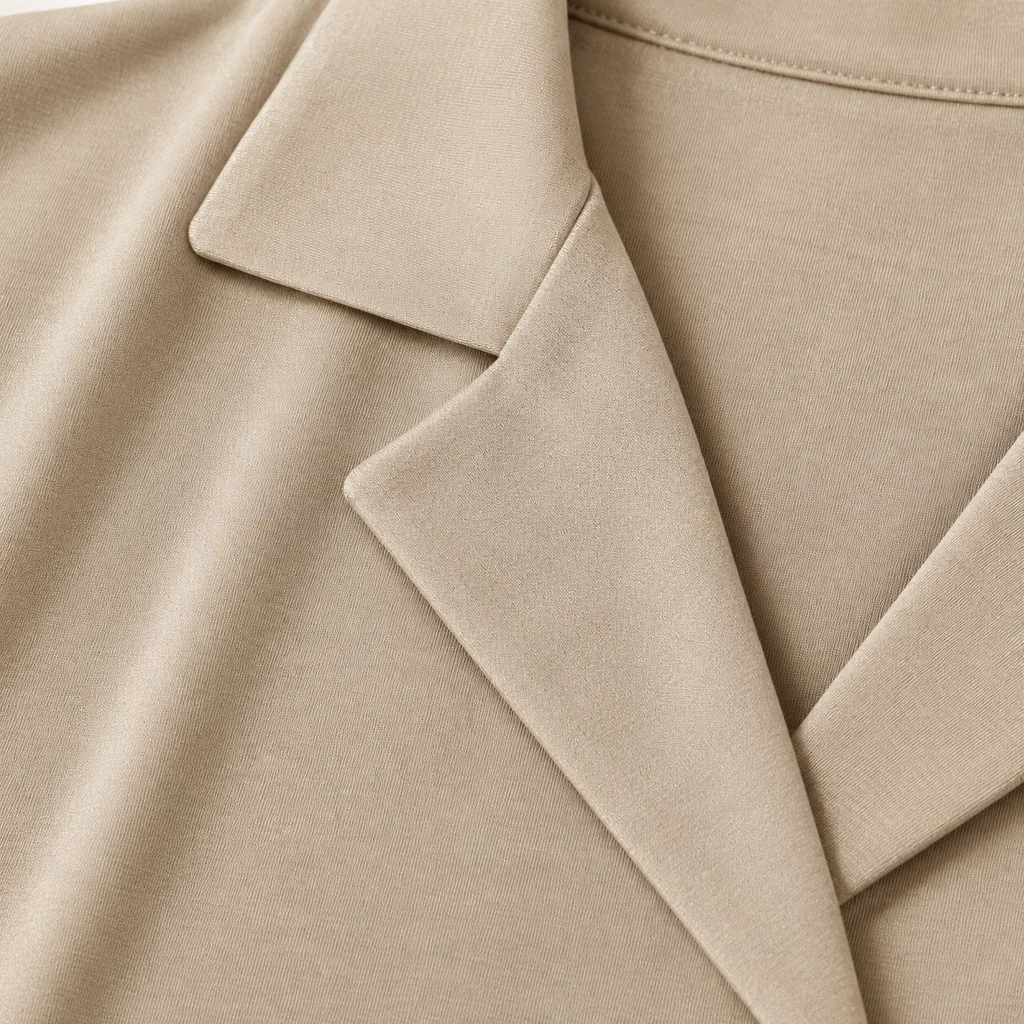 Bornholm Cotton-Modal Loungewear Set - Image 3