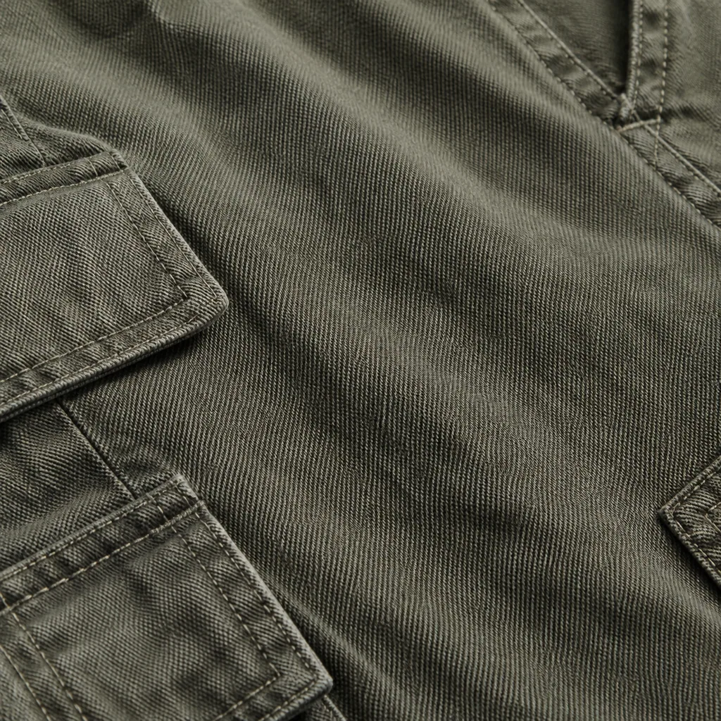 Fredrikstad Stretch Cargo Pants - Image 2