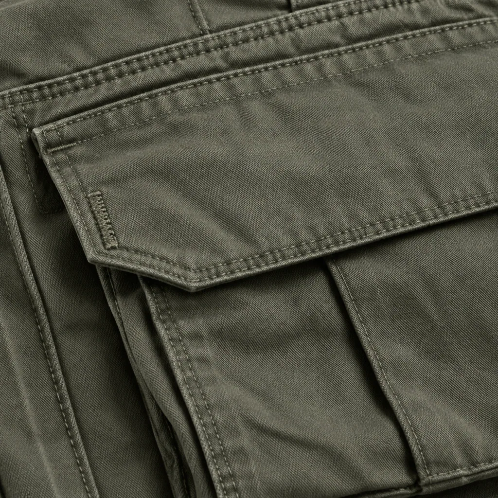 Fredrikstad Stretch Cargo Pants - Image 3