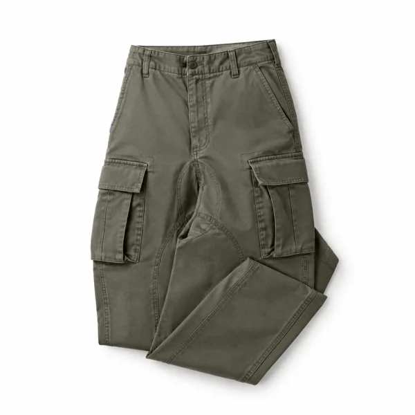 Fredrikstad Stretch Cargo Pants