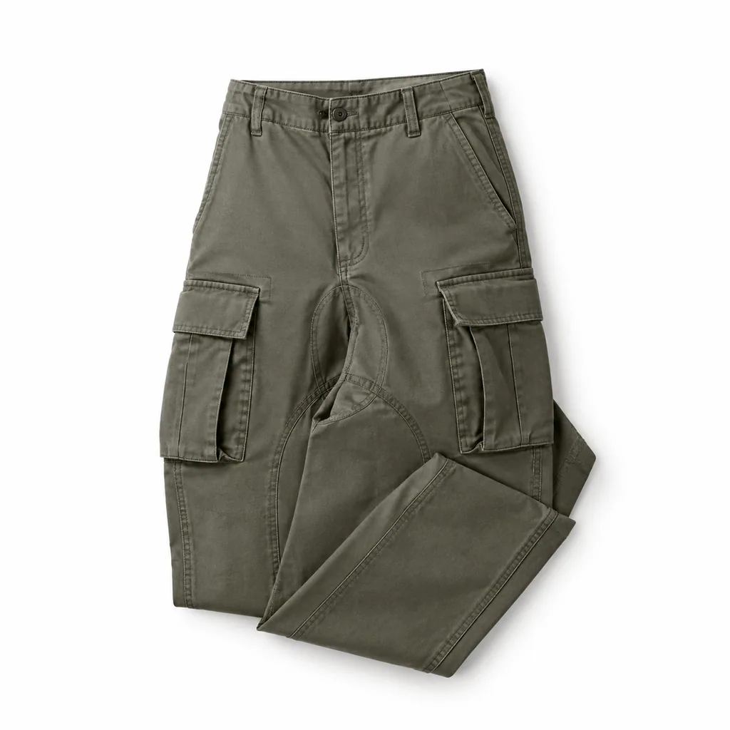 Fredrikstad Stretch Cargo Pants
