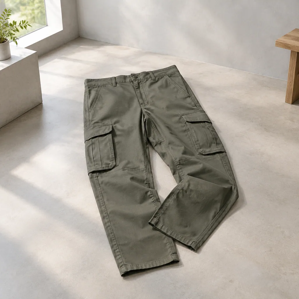 Fredrikstad Stretch Cargo Pants - Image 5