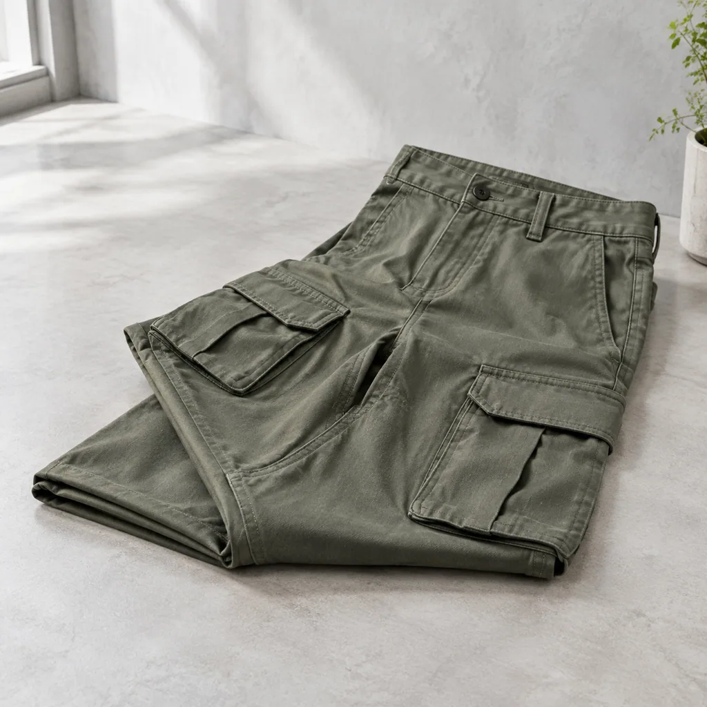 Fredrikstad Stretch Cargo Pants - Image 6