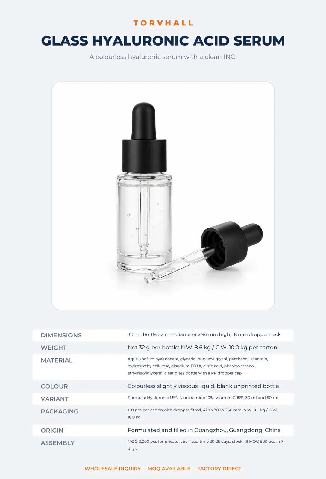 Glass Hyaluronic Acid Serum - Image 9