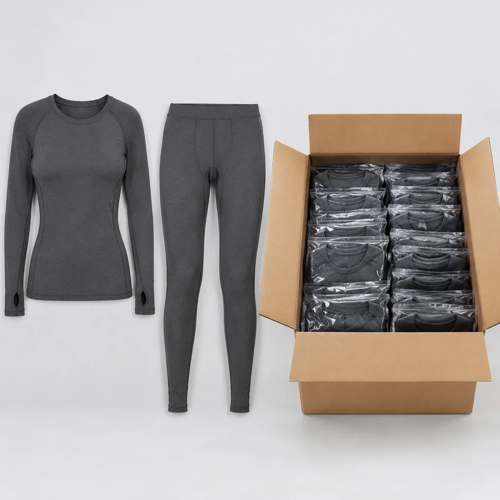 Gotland Thermal Base Layer Set - Image 8