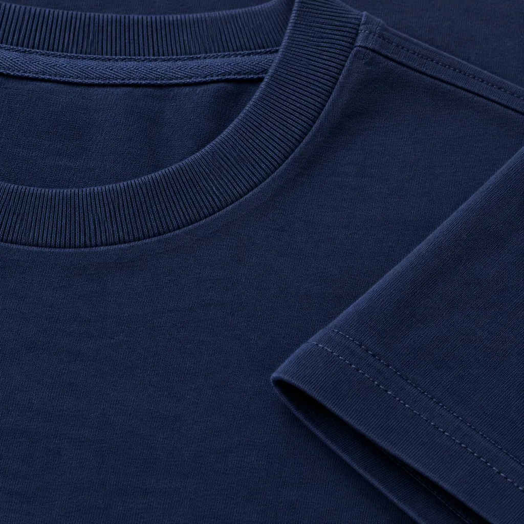 Halden 180 GSM Crew Tee - Image 4