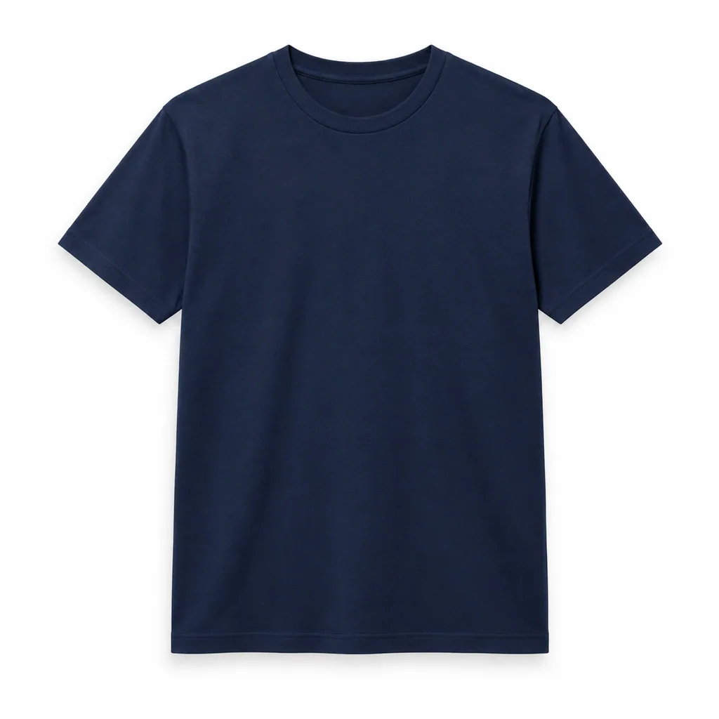 Halden 180 GSM Crew Tee