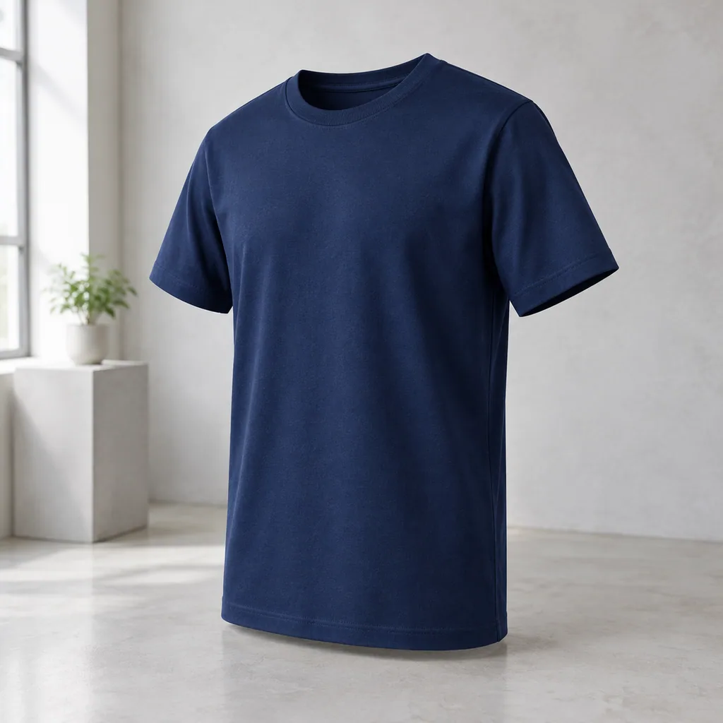Halden 180 GSM Crew Tee - Image 6