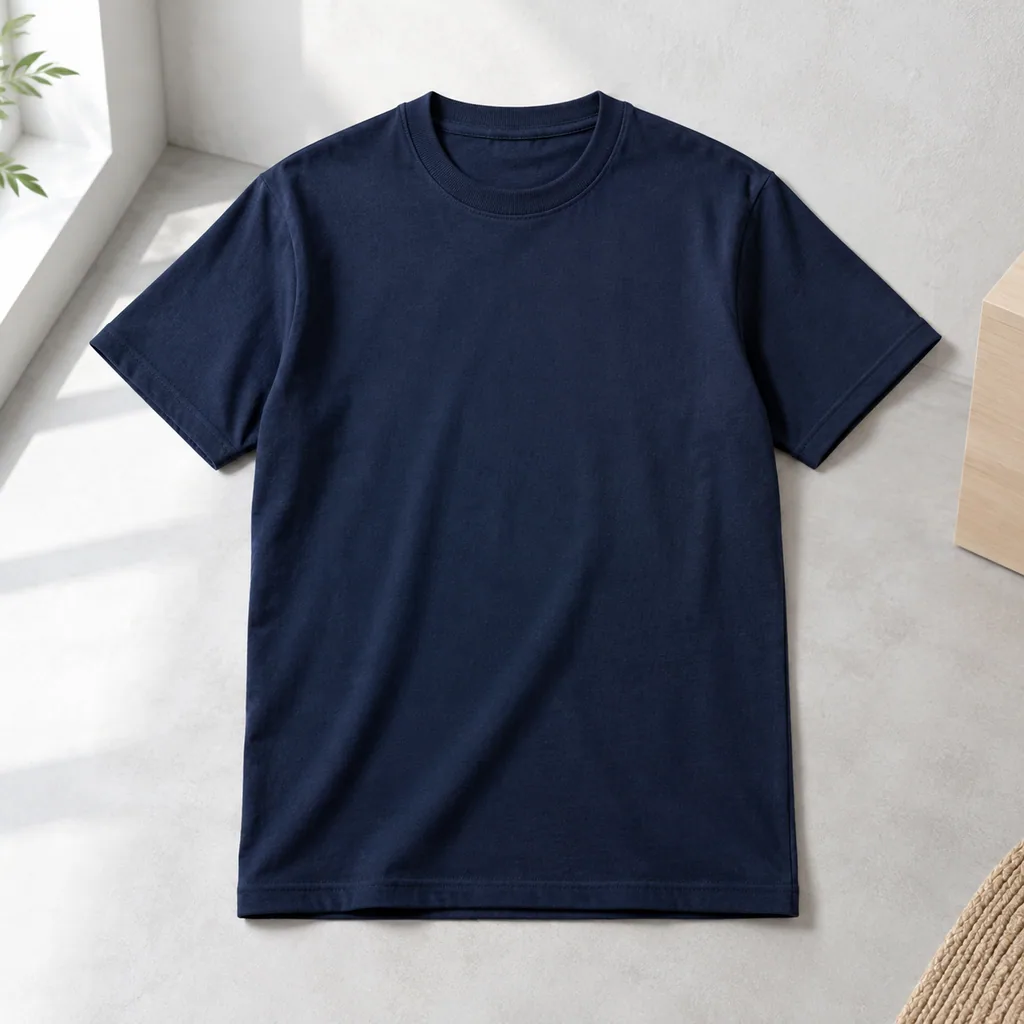 Halden 180 GSM Crew Tee - Image 7