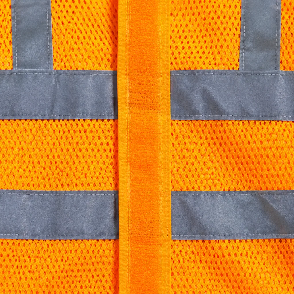 Jylland Hi-Vis Safety Vest - Image 2