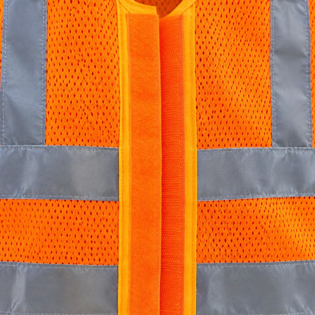 Jylland Hi-Vis Safety Vest - Image 3
