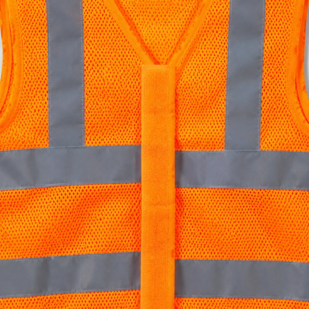 Jylland Hi-Vis Safety Vest - Image 4