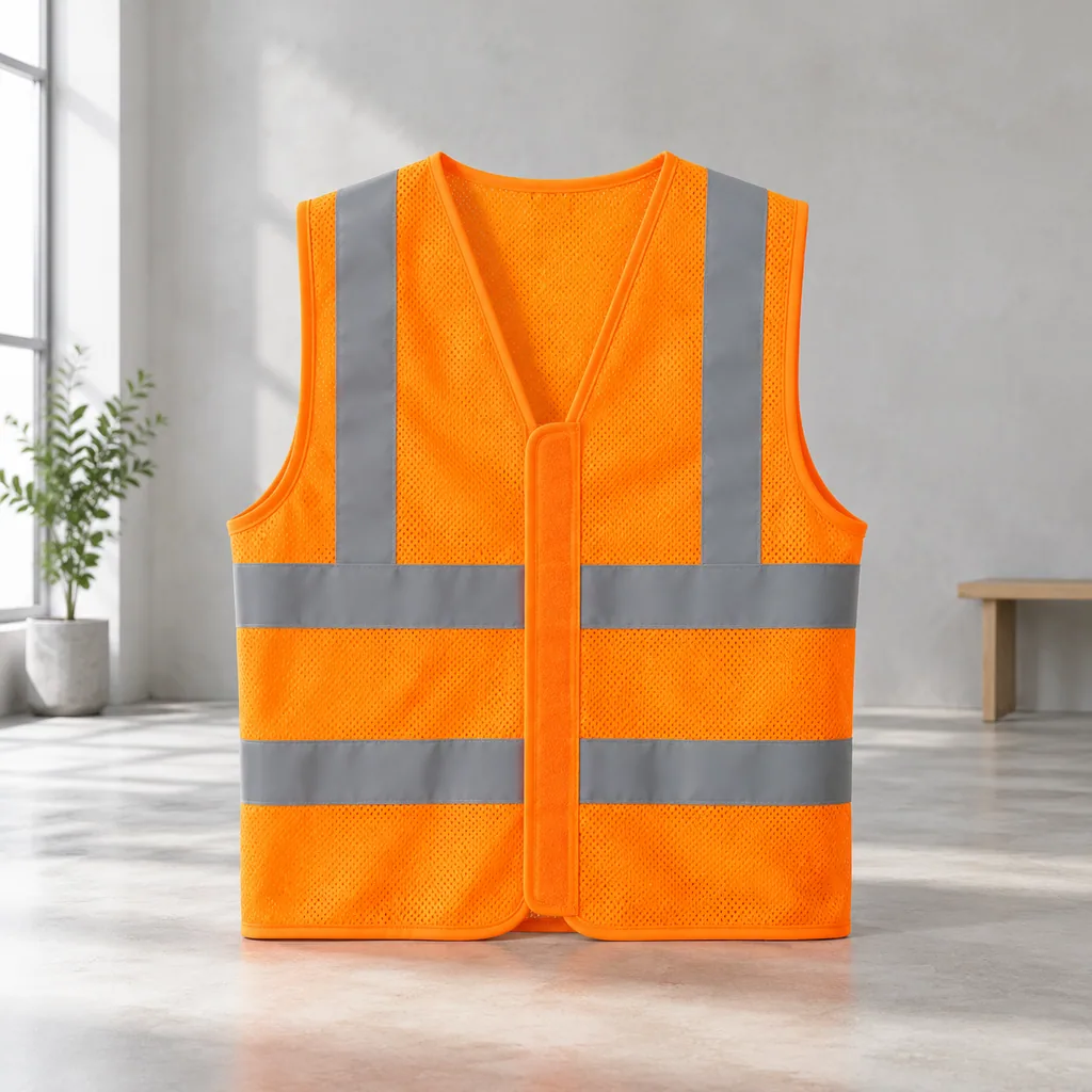 Jylland Hi-Vis Safety Vest - Image 5
