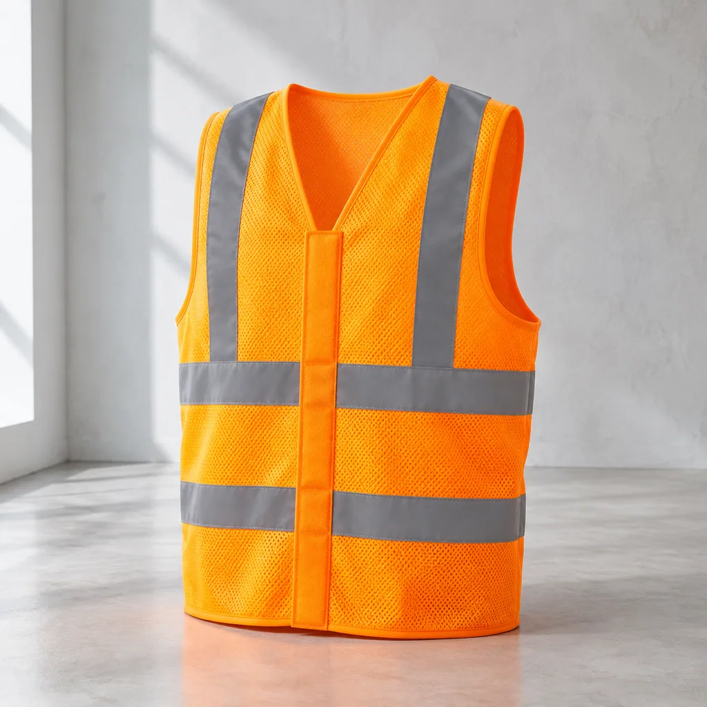 Jylland Hi-Vis Safety Vest - Image 6