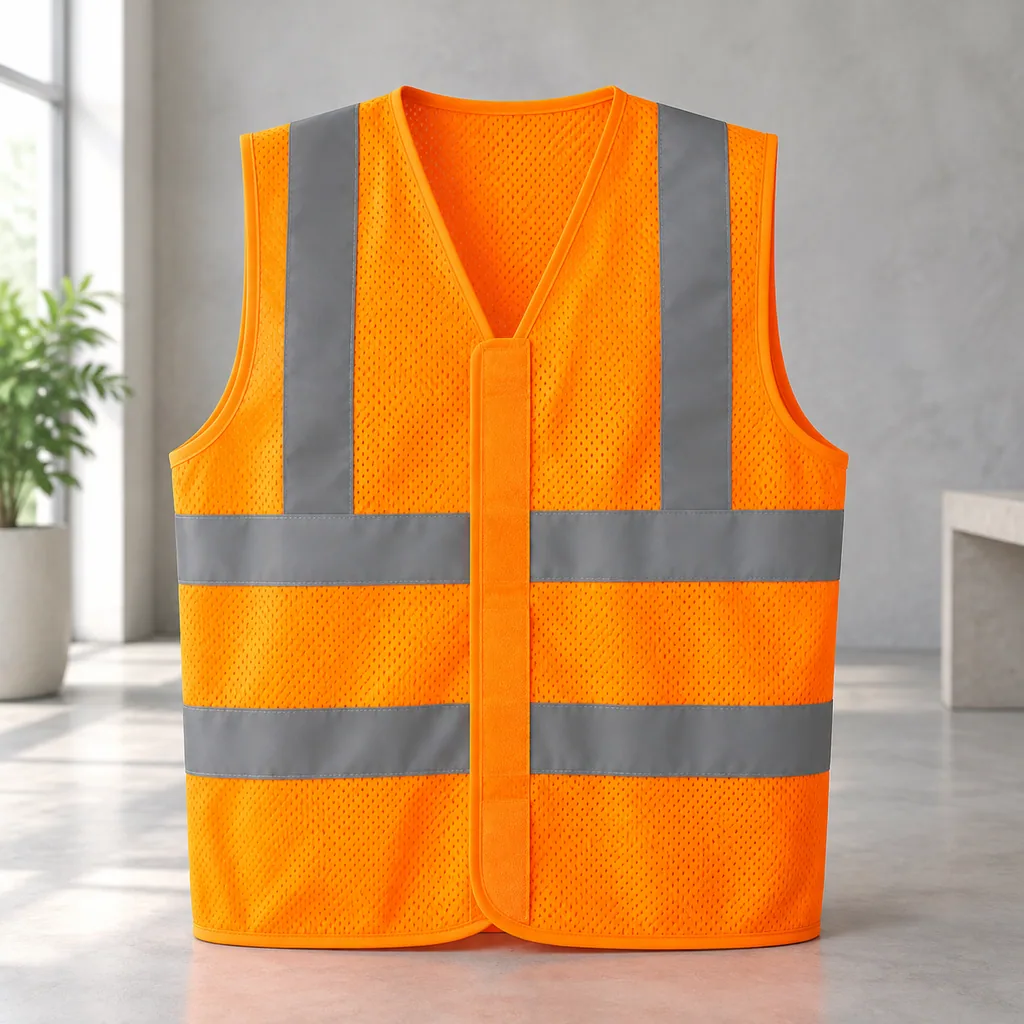 Jylland Hi-Vis Safety Vest - Image 7
