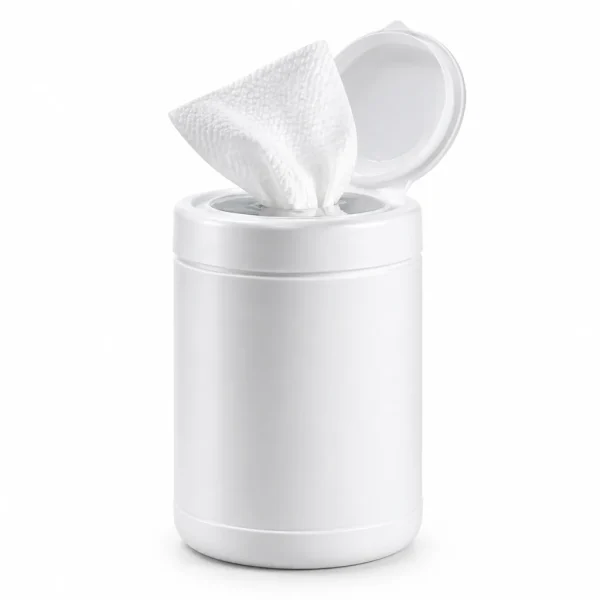 Klarv 75% Alcohol Surface Wipes