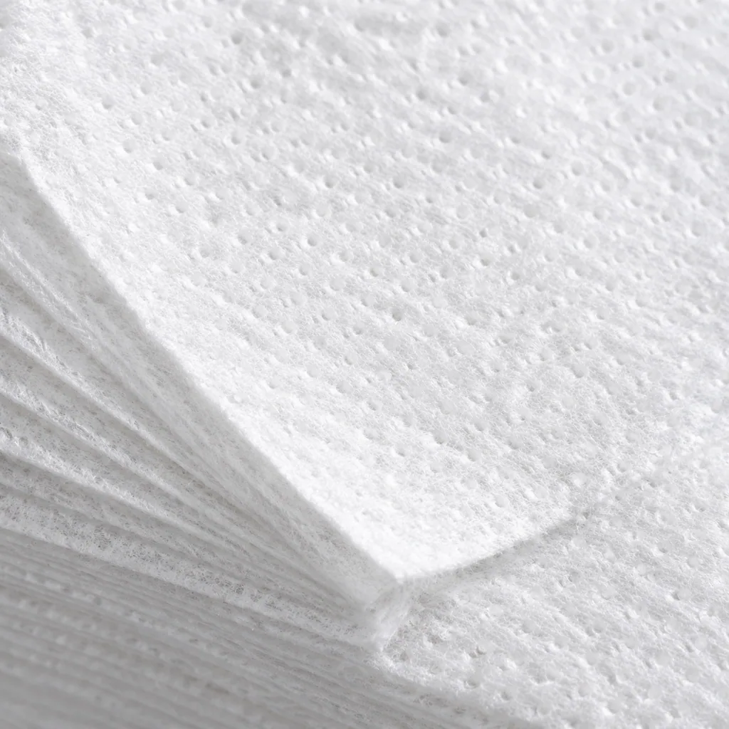 Klarv Baby Dry Cotton Soft Wipes - Image 2