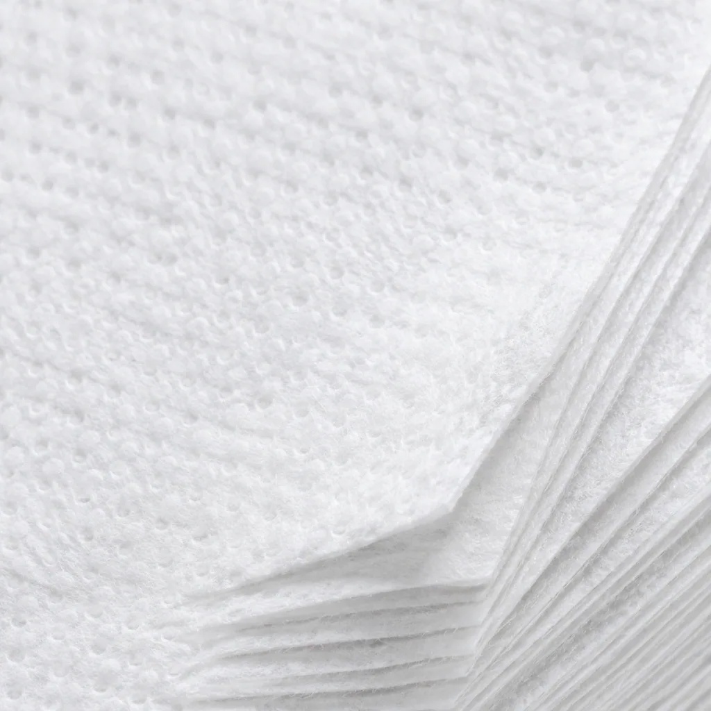 Klarv Baby Dry Cotton Soft Wipes - Image 3