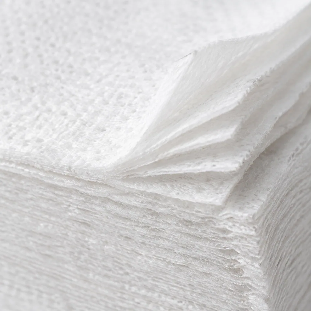 Klarv Baby Dry Cotton Soft Wipes - Image 4