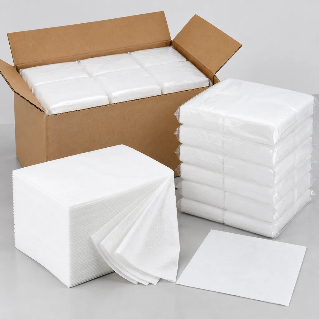 Klarv Baby Dry Cotton Soft Wipes - Image 8