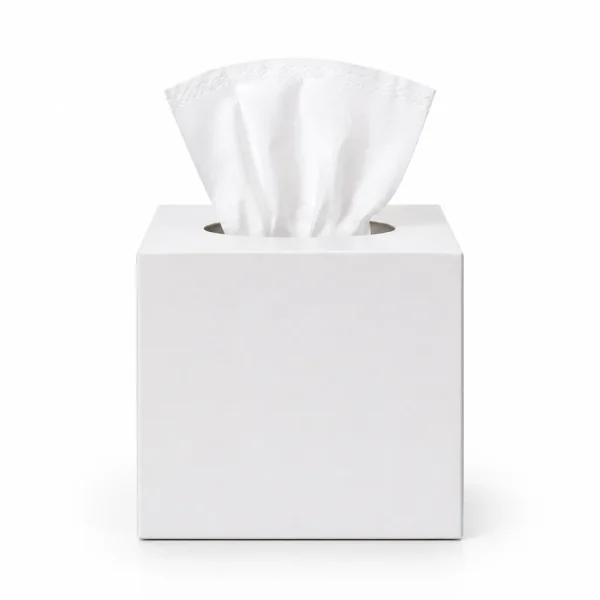 Linnea 3-Ply Facial Tissue Cube