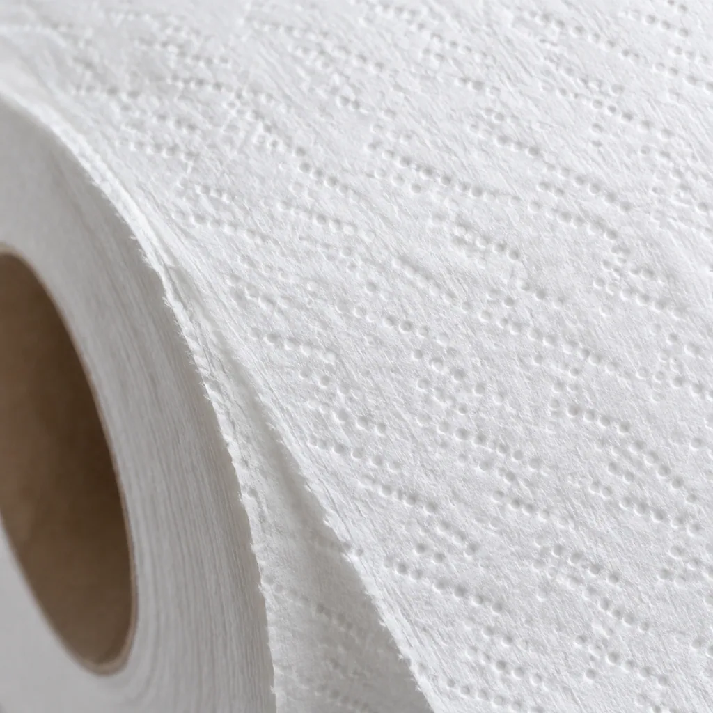 Linnea 3-Ply Toilet Tissue Roll - Image 2