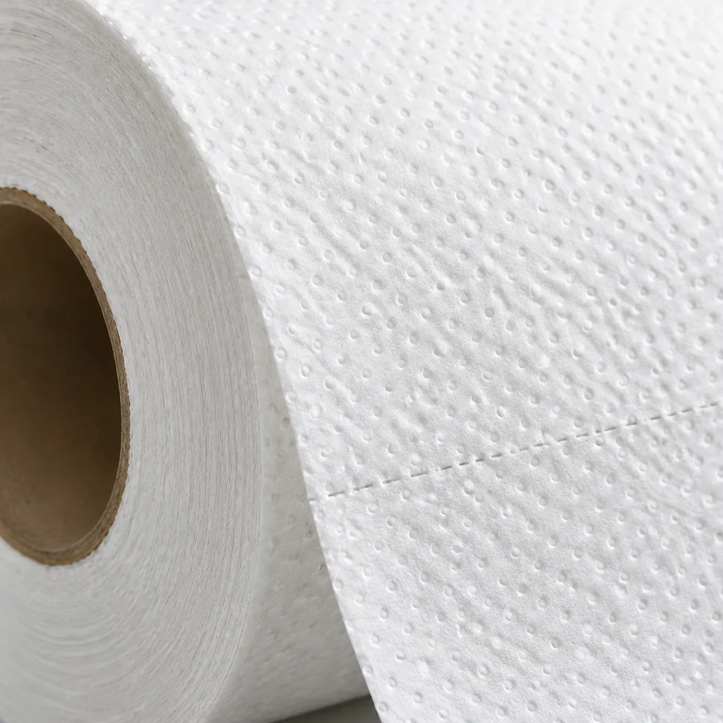Linnea 3-Ply Toilet Tissue Roll - Image 3