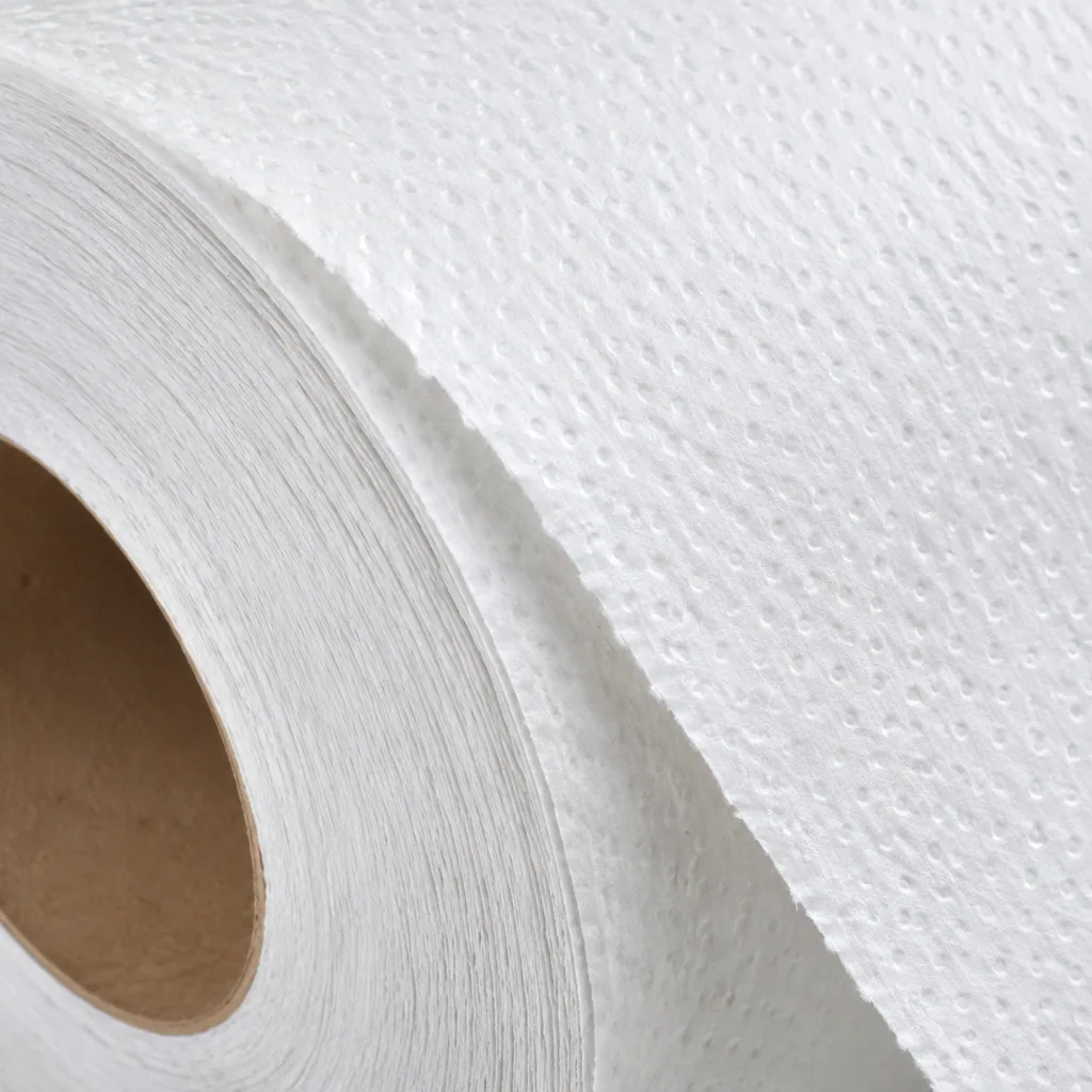 Linnea 3-Ply Toilet Tissue Roll - Image 4