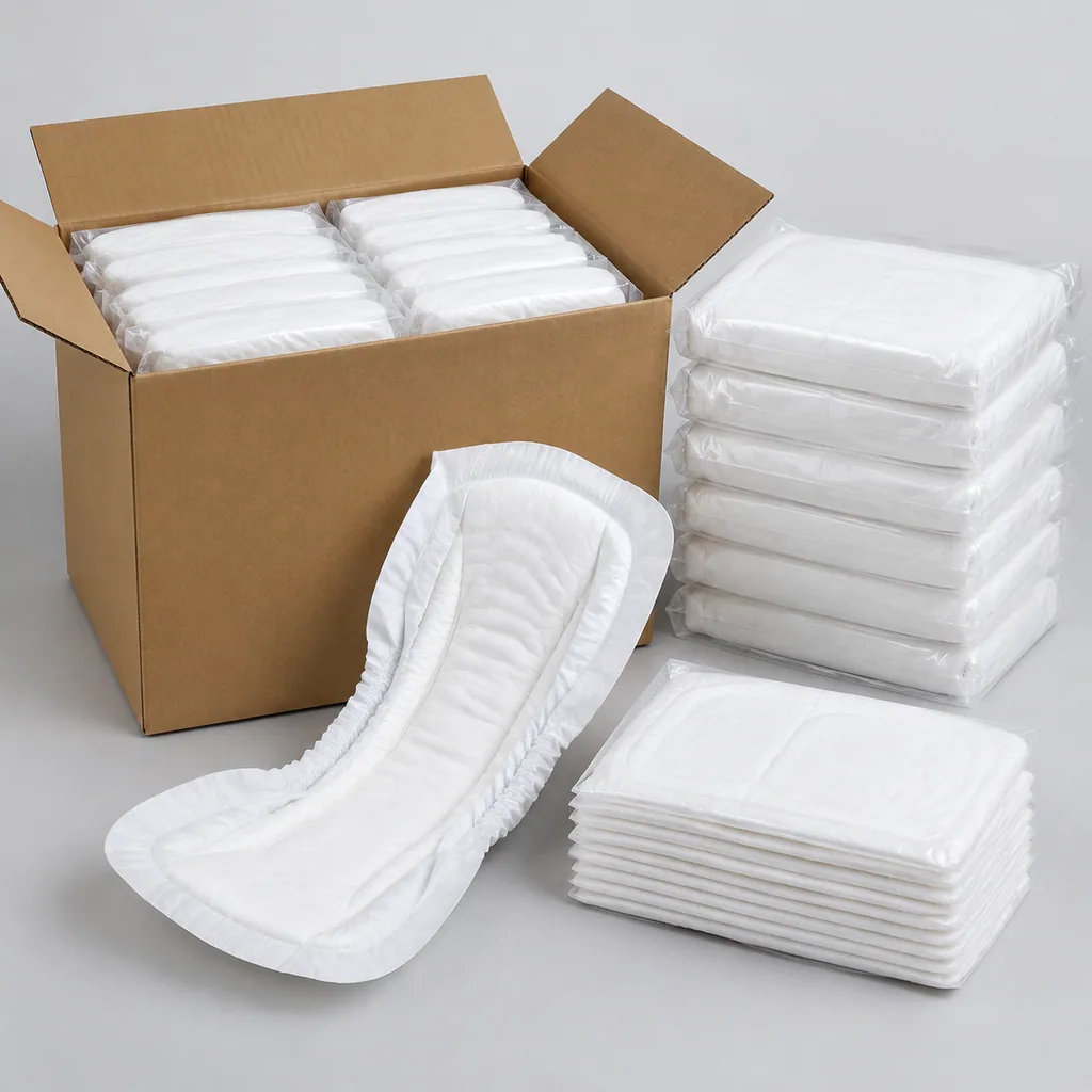 Linnea Adult Incontinence Pads - Image 8