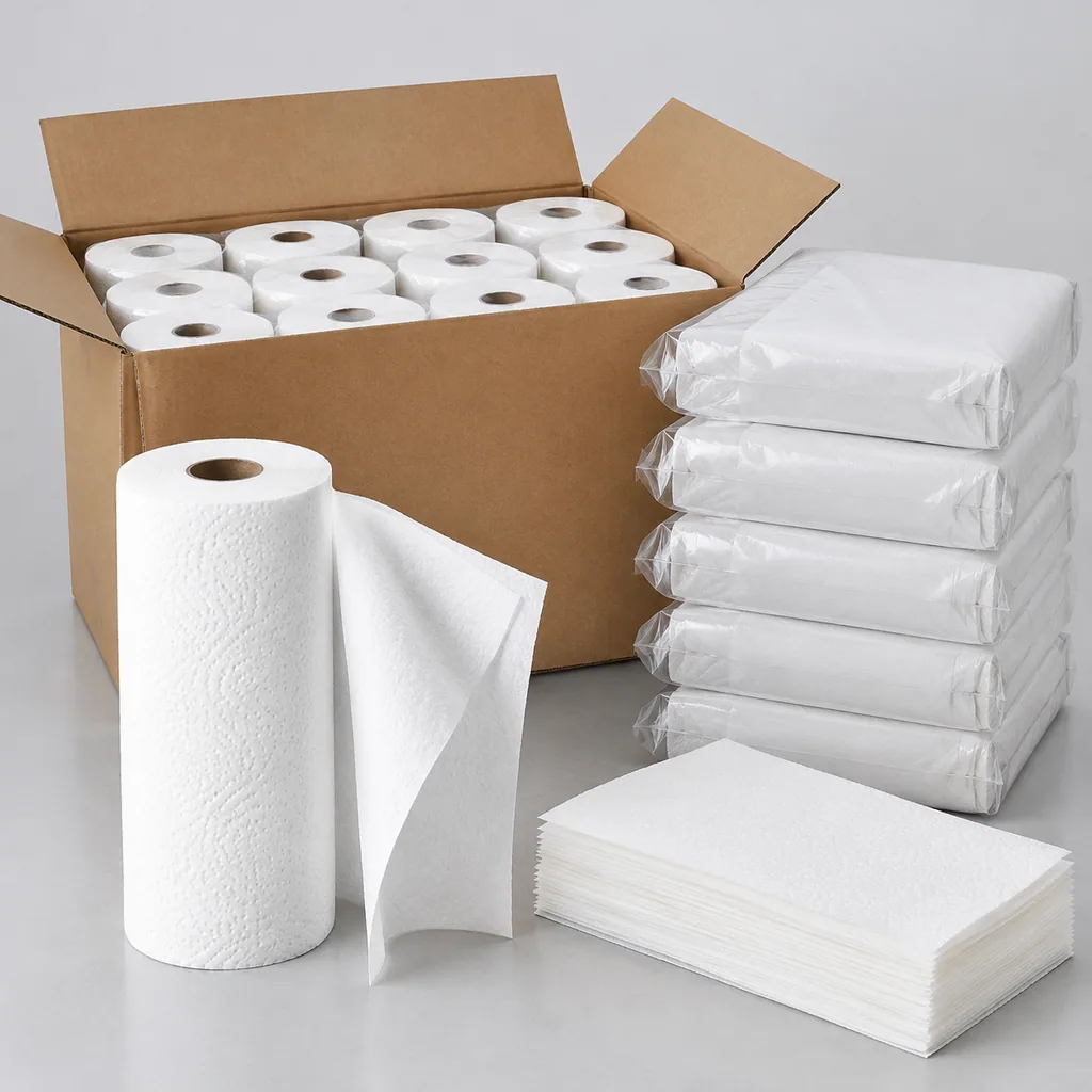 Linnea Kitchen Paper Towel Roll - Image 8