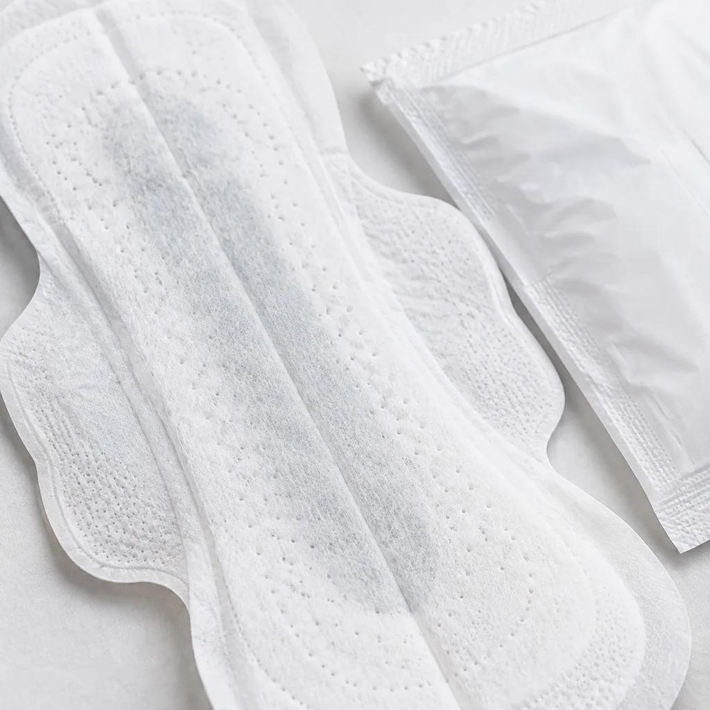 Linnea Ultra-Thin Sanitary Pads - Image 4