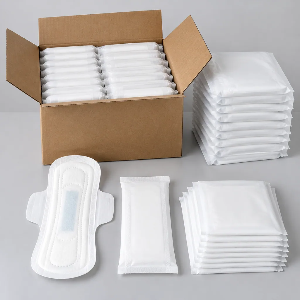 Linnea Ultra-Thin Sanitary Pads - Image 8