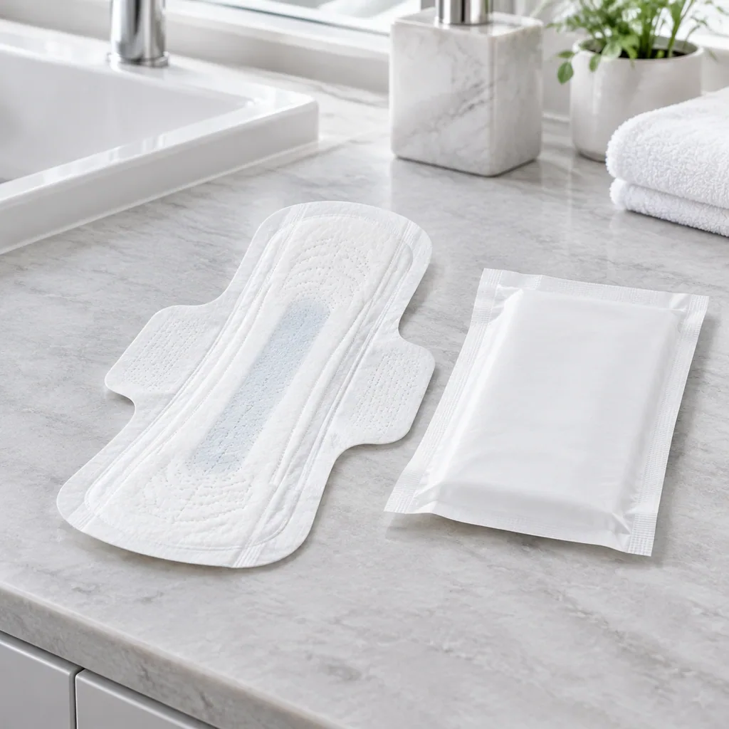 Linnea Ultra-Thin Sanitary Pads - Image 6