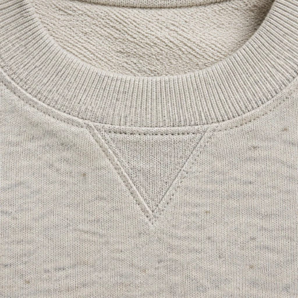 Lund 340 GSM Loopback Sweatshirt - Image 3