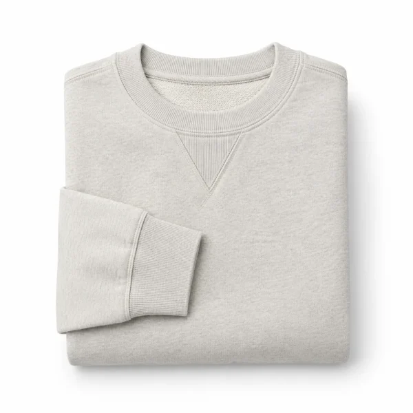 Lund 340 GSM Loopback Sweatshirt