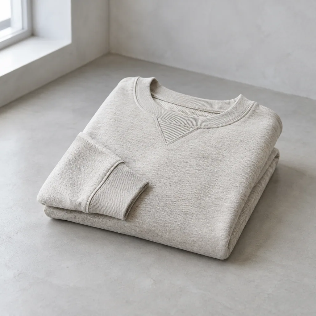 Lund 340 GSM Loopback Sweatshirt - Image 6
