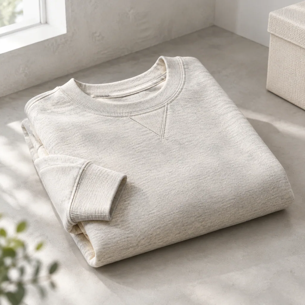 Lund 340 GSM Loopback Sweatshirt - Image 7