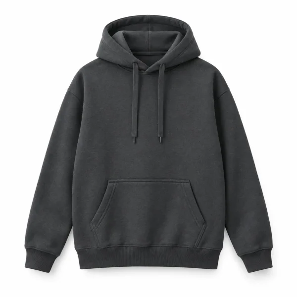Malmø 380 GSM Fleece Hoodie