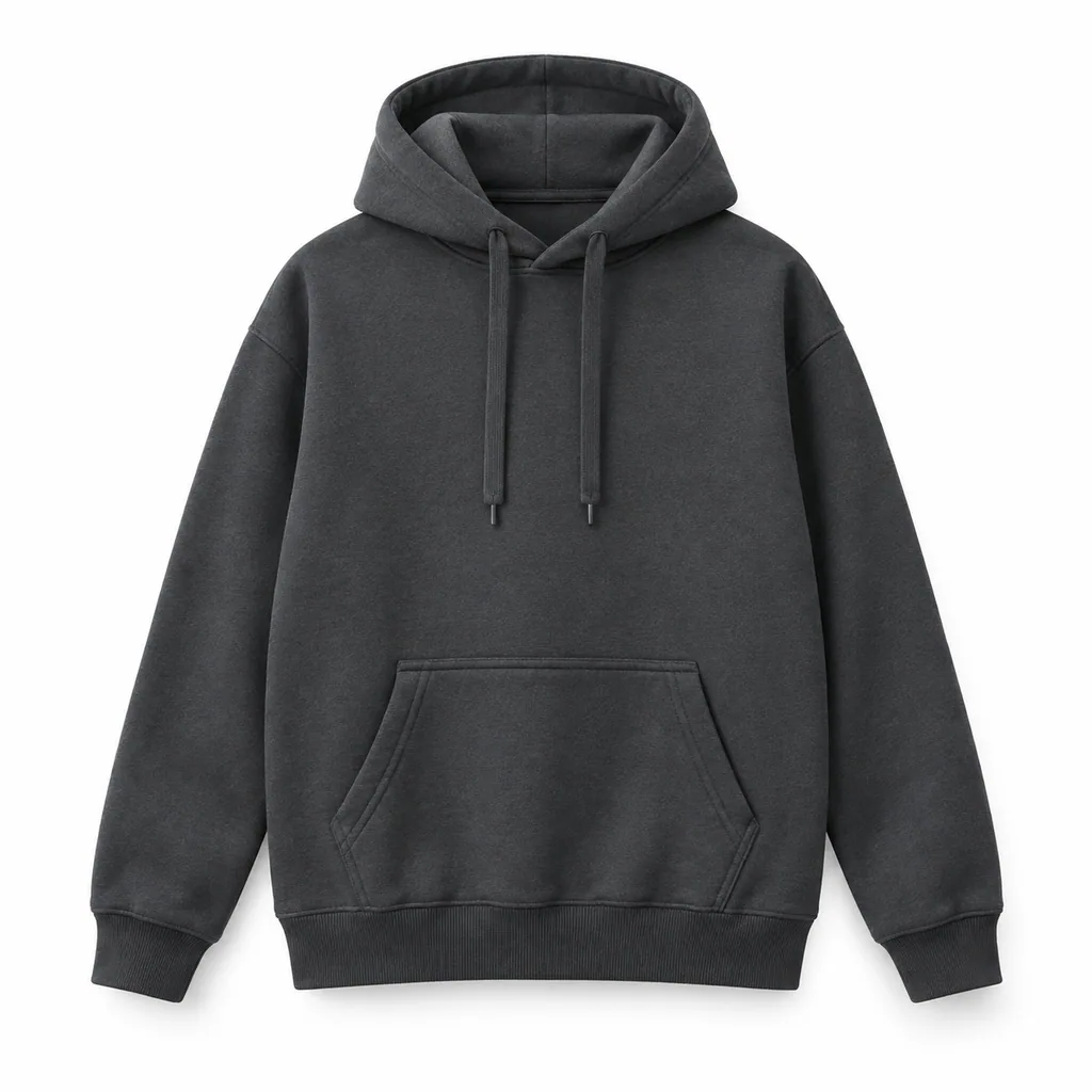 Malmø 380 GSM Fleece Hoodie