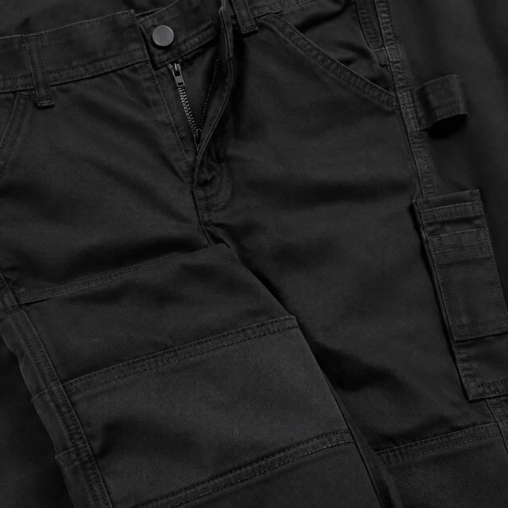 Narvik Heavy-Duty Work Trousers - Image 4