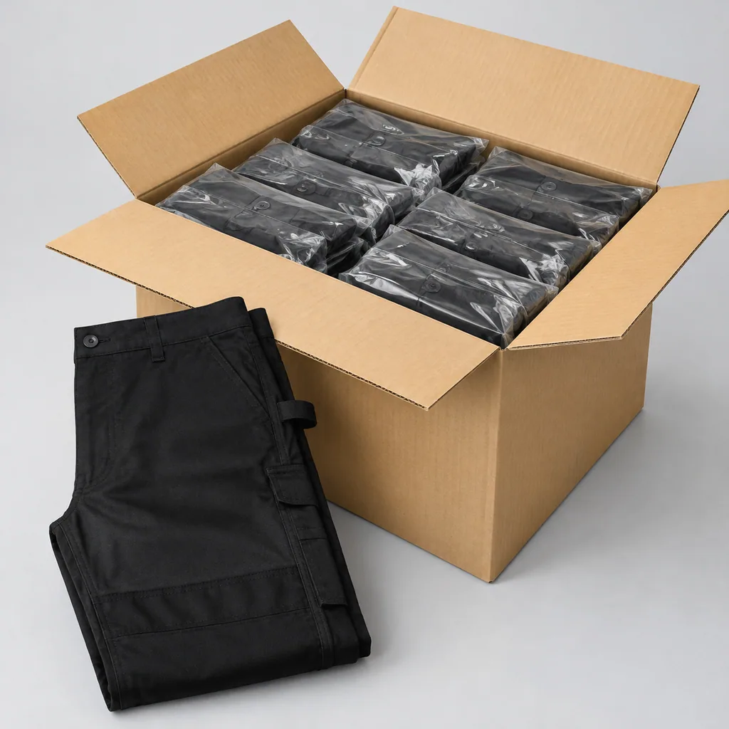 Narvik Heavy-Duty Work Trousers - Image 8