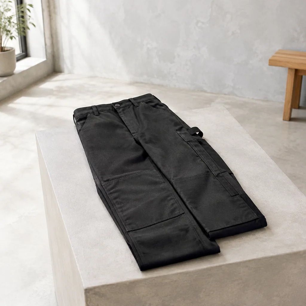 Narvik Heavy-Duty Work Trousers - Image 5