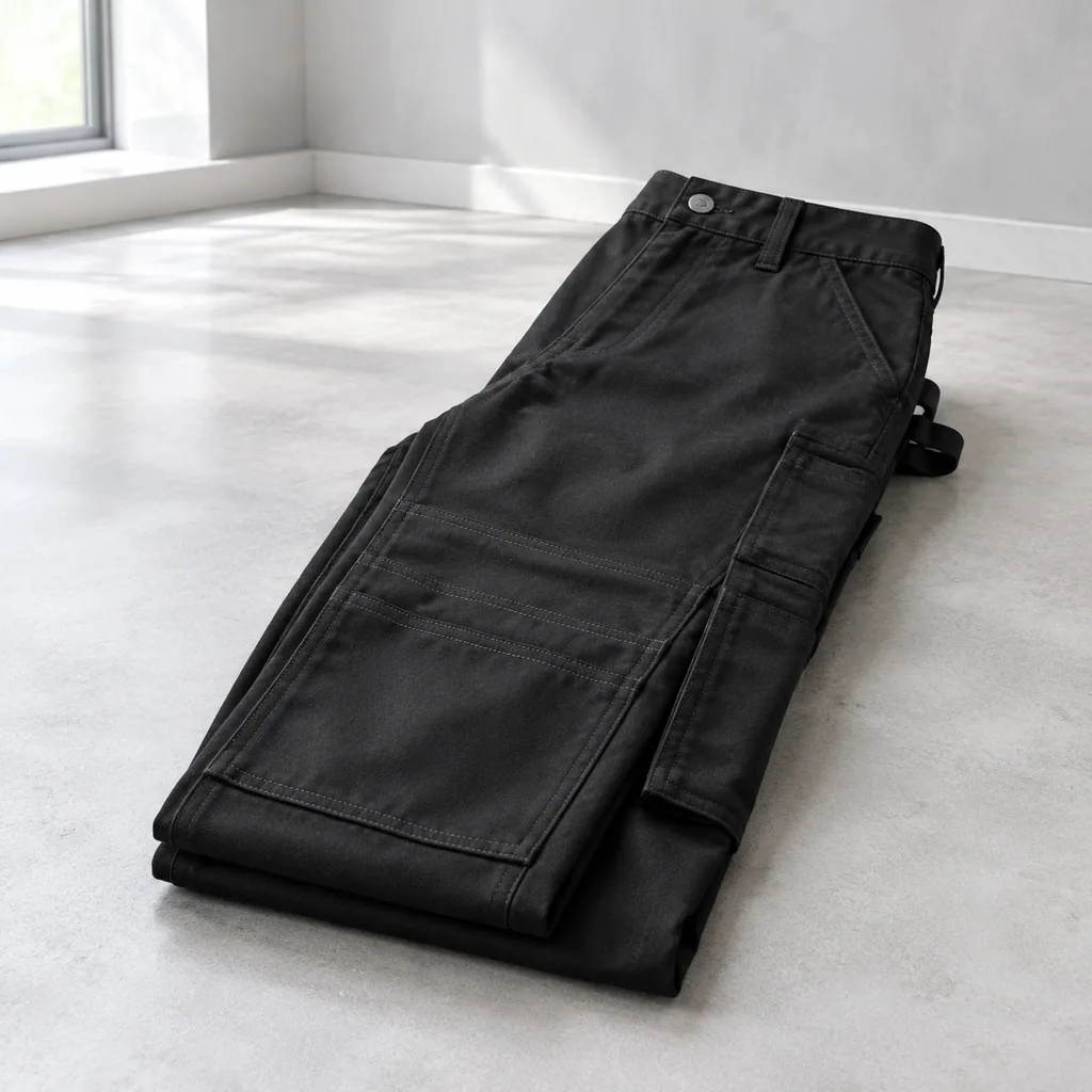Narvik Heavy-Duty Work Trousers - Image 6