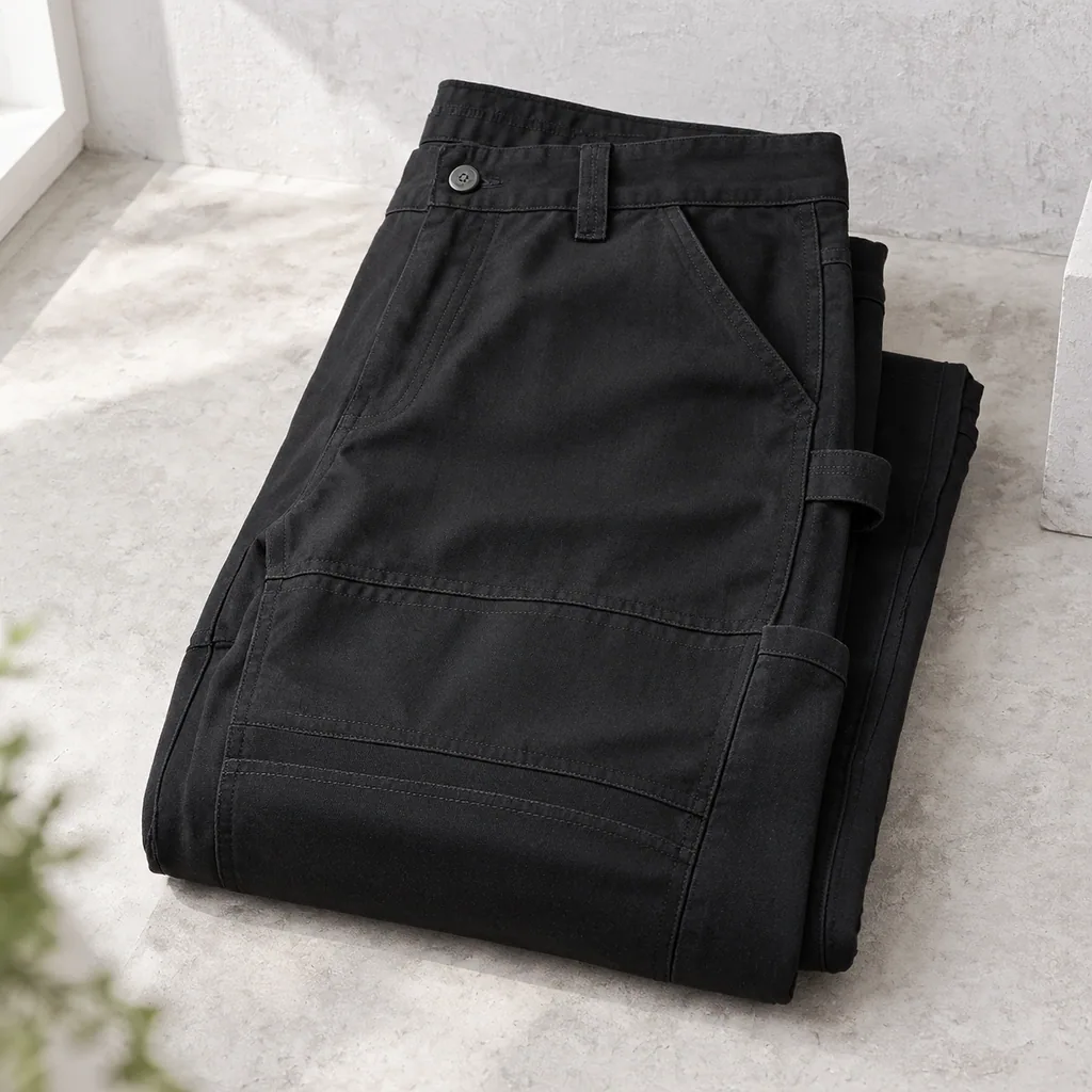 Narvik Heavy-Duty Work Trousers - Image 7
