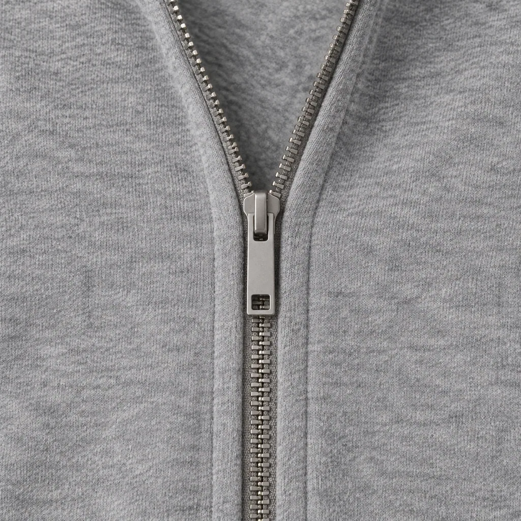 Odense Full-Zip Fleece Hoodie - Image 3