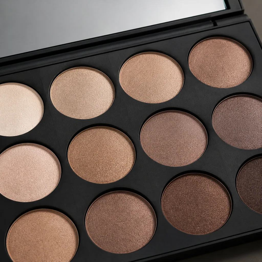 Prism 12-Pan Eyeshadow Palette - Image 3