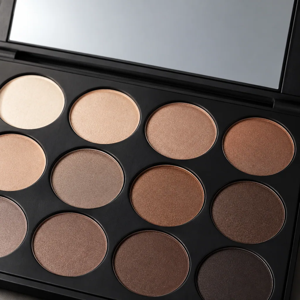 Prism 12-Pan Eyeshadow Palette - Image 4