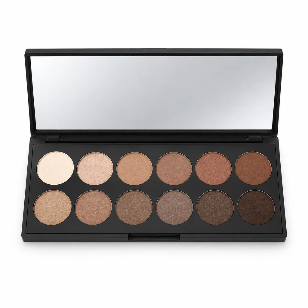 Prism 12-Pan Eyeshadow Palette