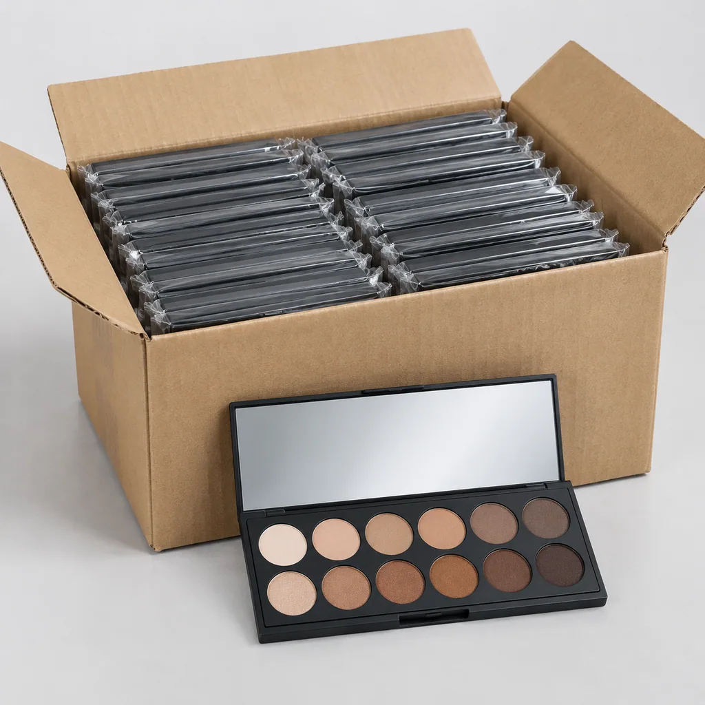 Prism 12-Pan Eyeshadow Palette - Image 8